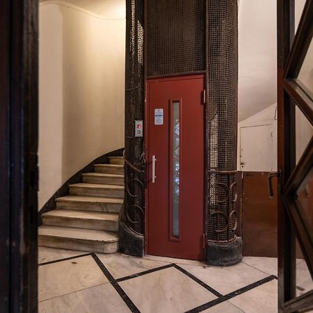 Apartamento Upscale Athens Luxury Penthouse Exterior foto