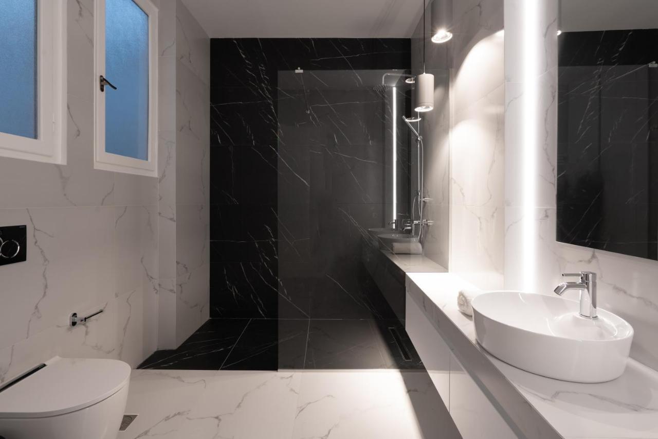 Apartamento Upscale Athens Luxury Penthouse Exterior foto