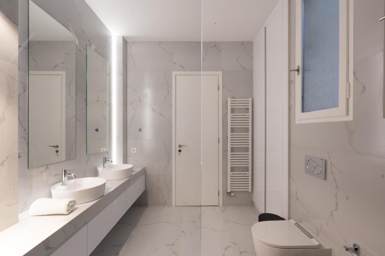 Apartamento Upscale Athens Luxury Penthouse Exterior foto