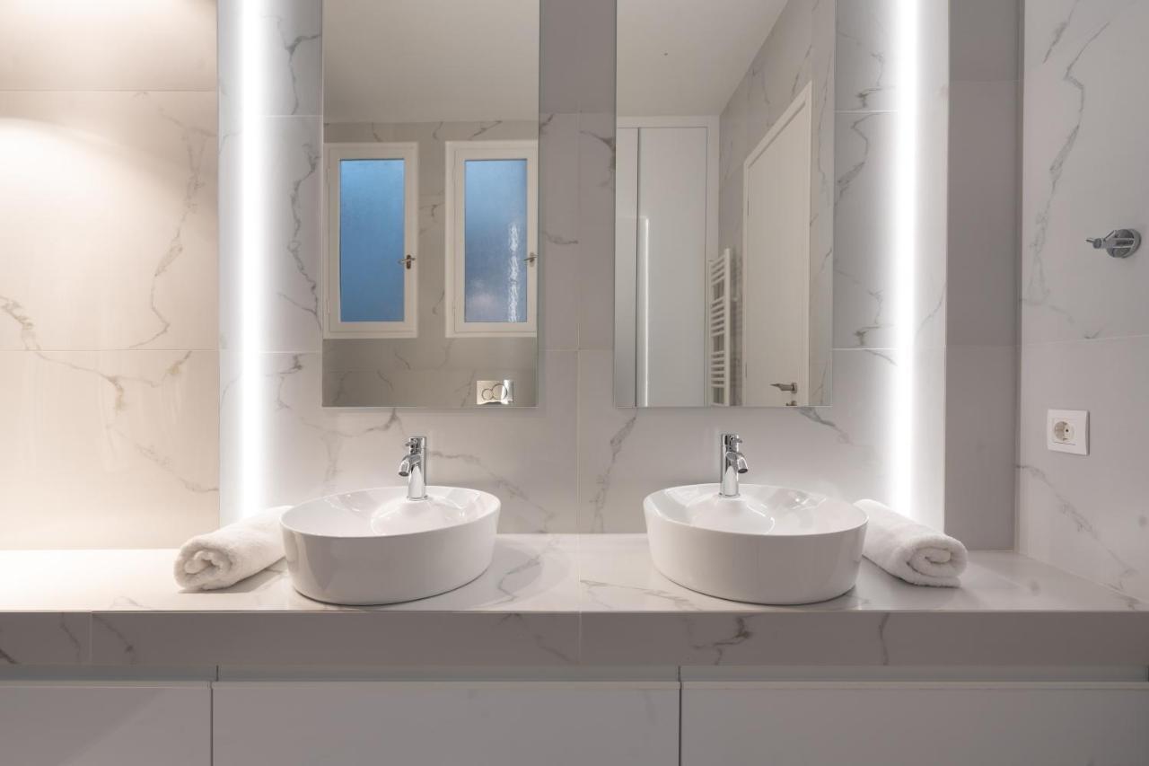 Apartamento Upscale Athens Luxury Penthouse Exterior foto