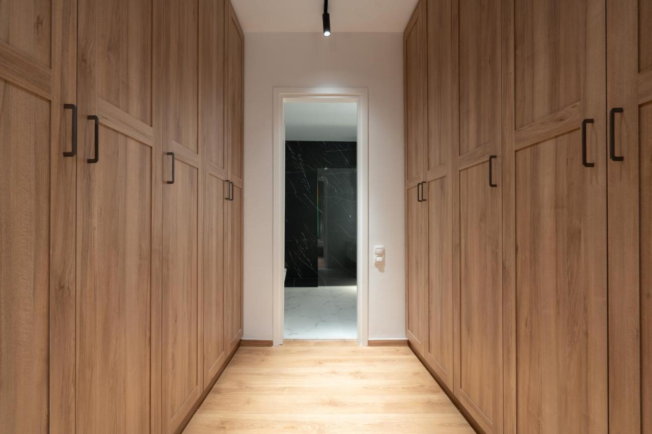 Apartamento Upscale Athens Luxury Penthouse Exterior foto