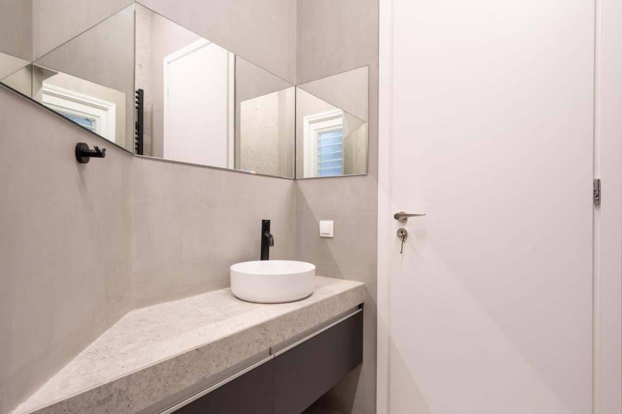 Apartamento Upscale Athens Luxury Penthouse Exterior foto