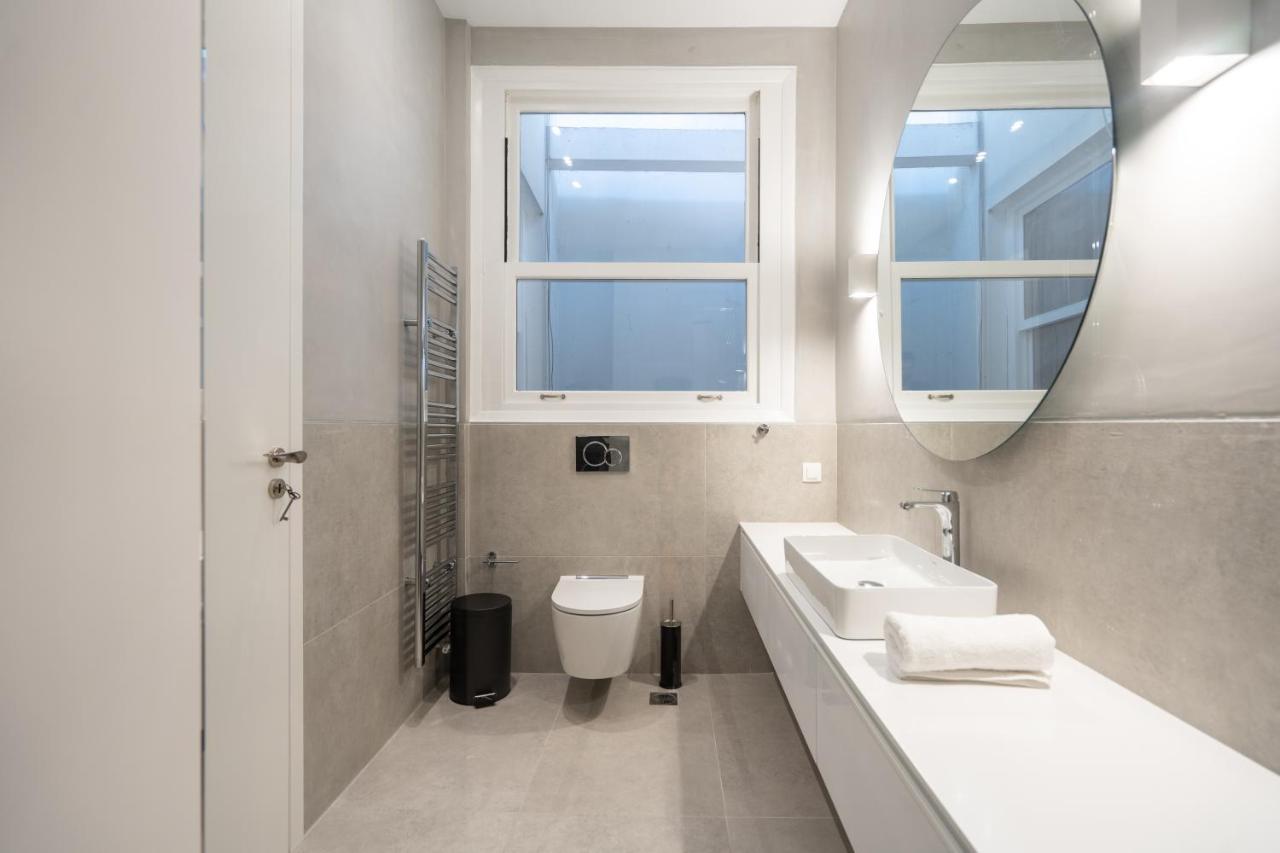 Apartamento Upscale Athens Luxury Penthouse Exterior foto