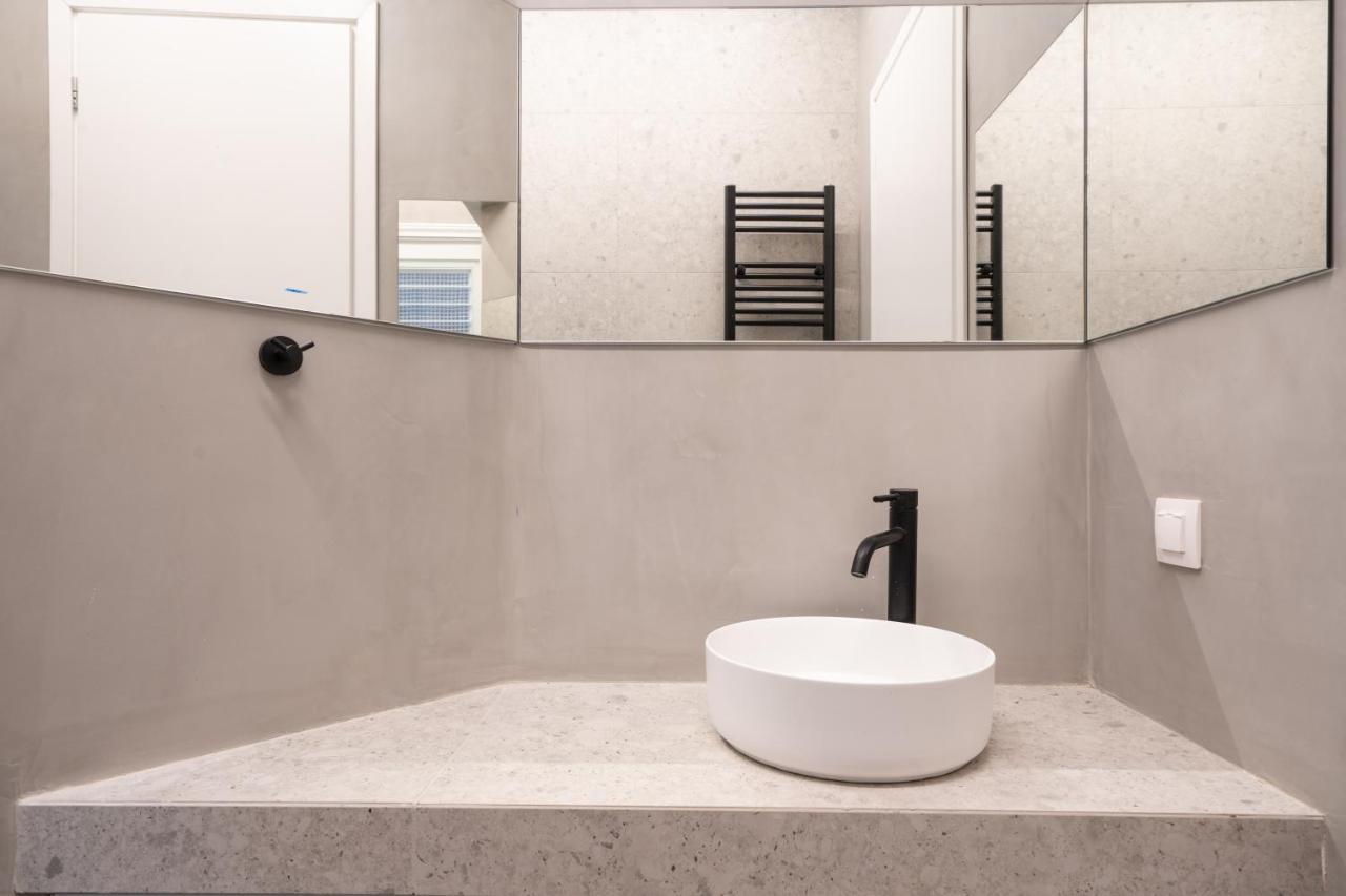 Apartamento Upscale Athens Luxury Penthouse Exterior foto