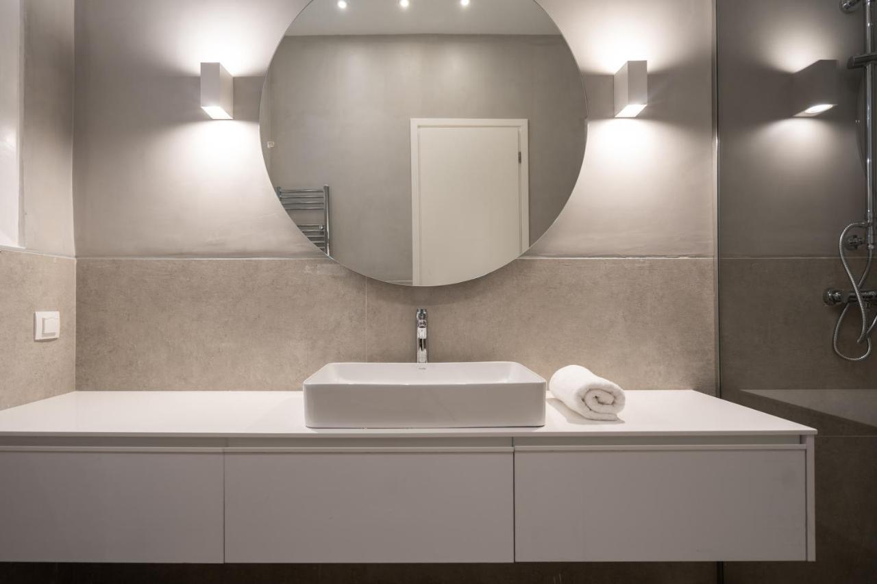 Apartamento Upscale Athens Luxury Penthouse Exterior foto